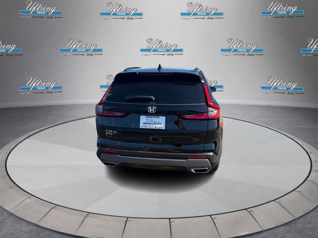 Used 2024 Honda CR-V Sport image 4