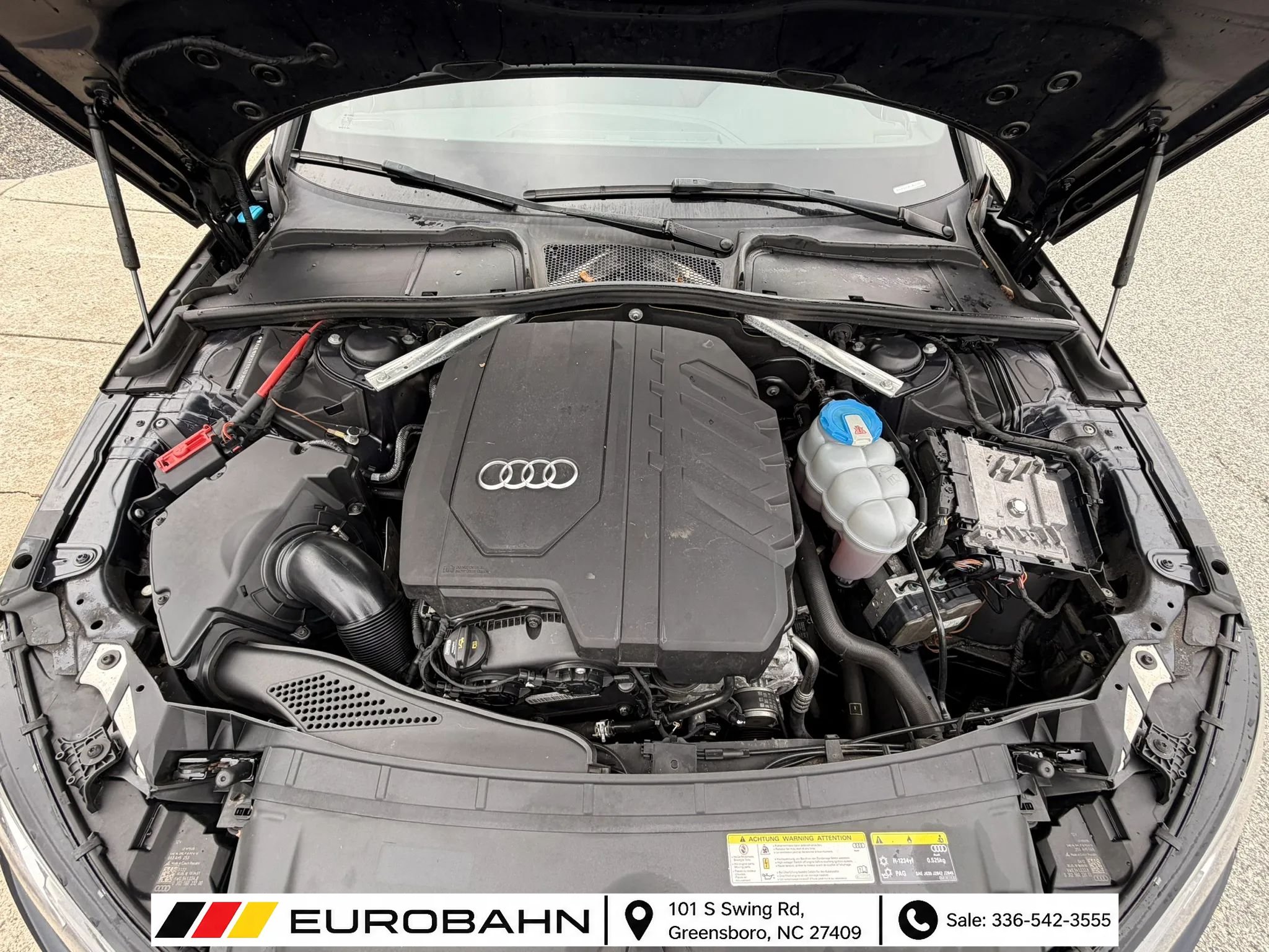 Used 2018 Audi A4 2.0T Premium Plus AWD/4WD image 28