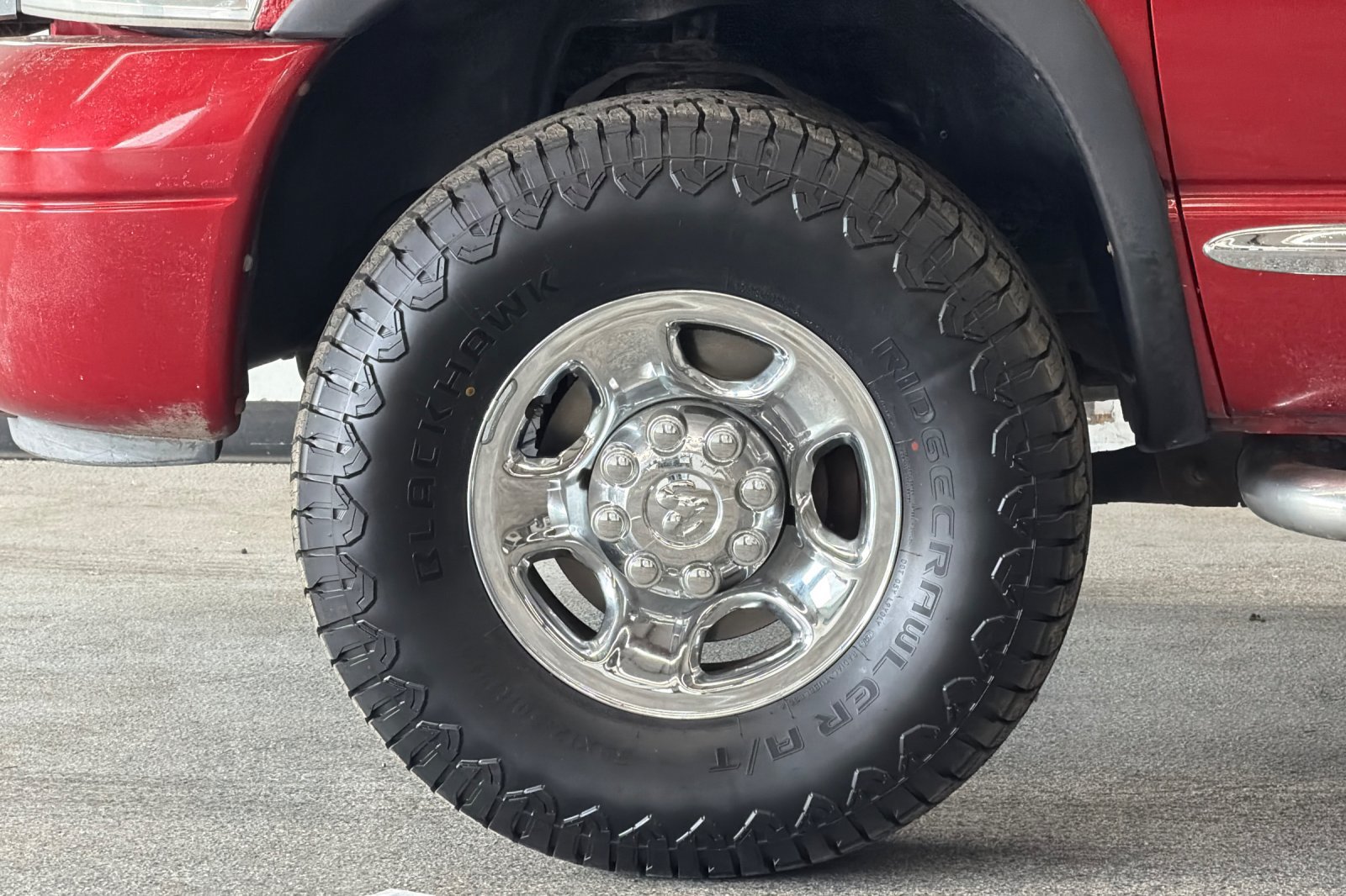 Used 2007 Dodge Ram 2500 Truck Laramie AWD/4WD image 28