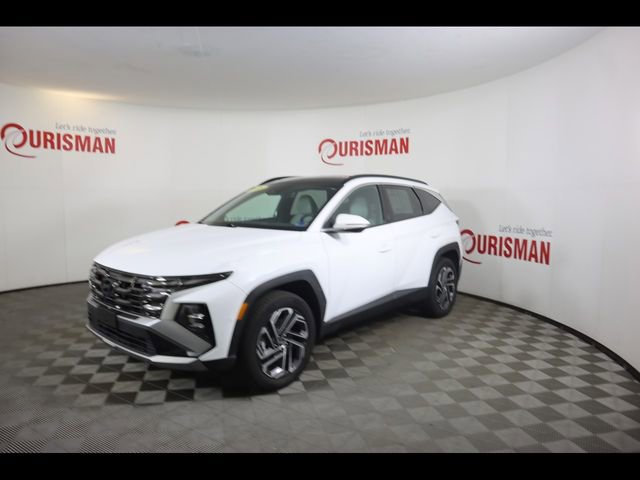 Used 2025 Hyundai Tucson Limited AWD/4WD image 4