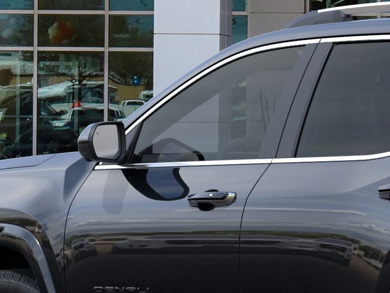 New 2026 GMC Terrain Denali w/ LPO, Black Badging Package AWD/4WD image 12
