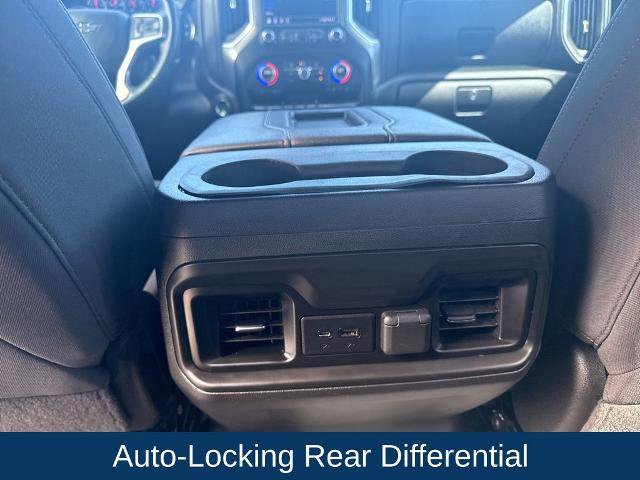 Used 2021 Chevrolet Silverado 1500 LT Trail Boss w/ Bed Protection Package image 16