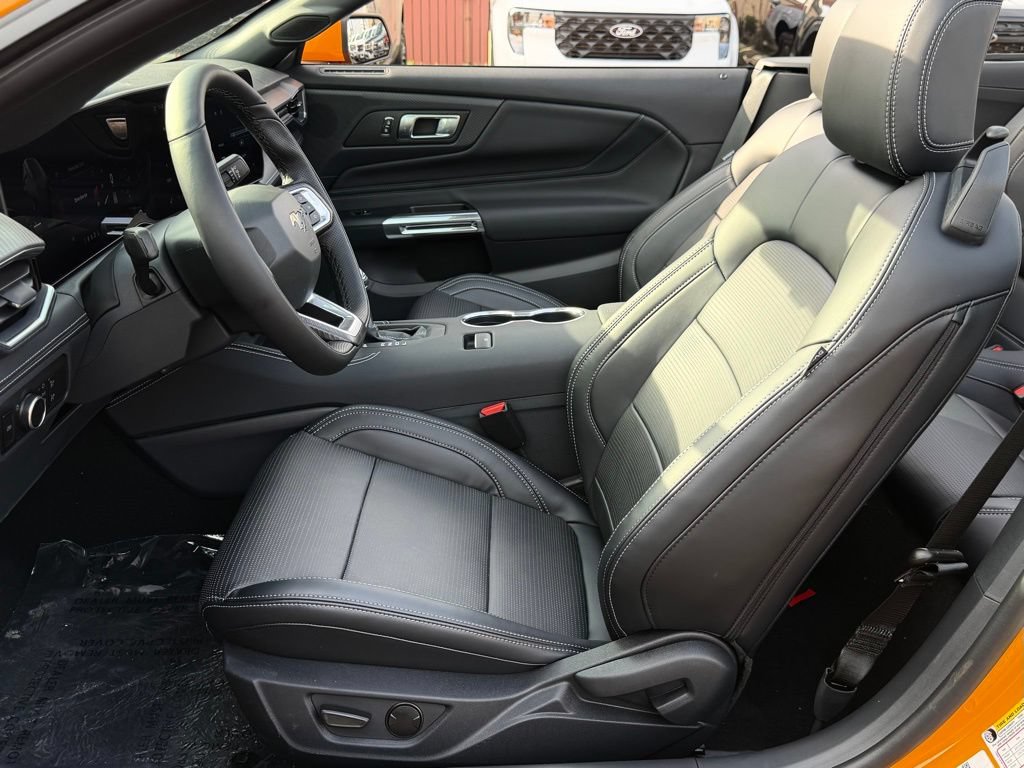 New 2026 Ford Mustang Premium RWD image 21