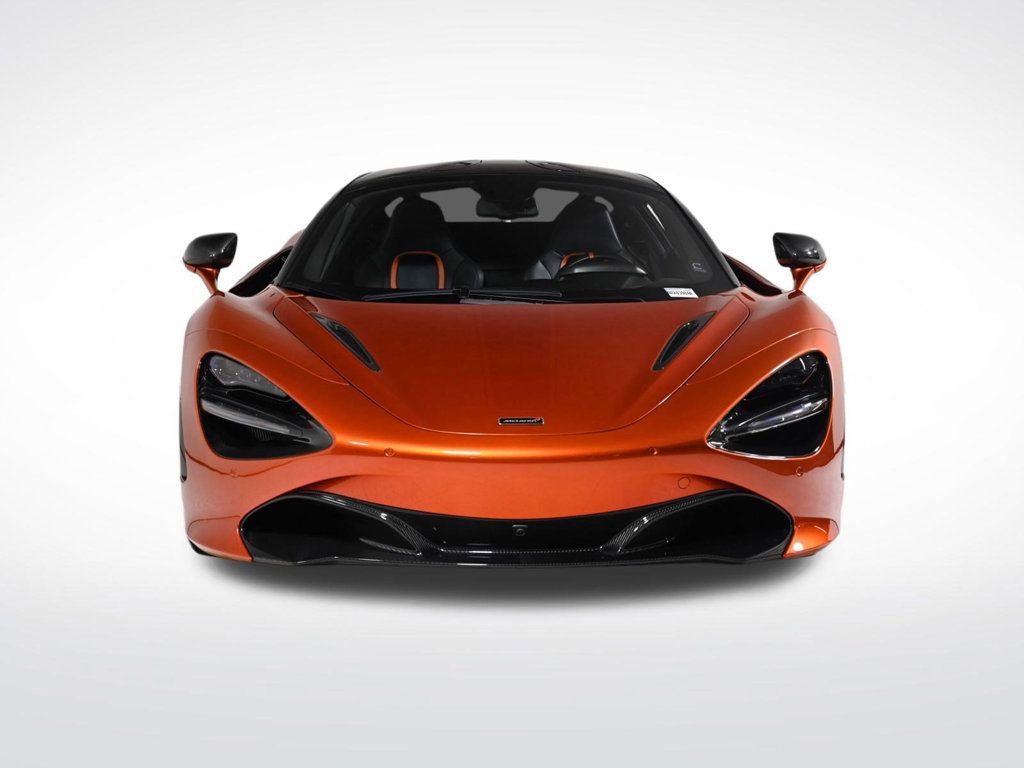 Used 2018 McLaren 720S Performance image 8