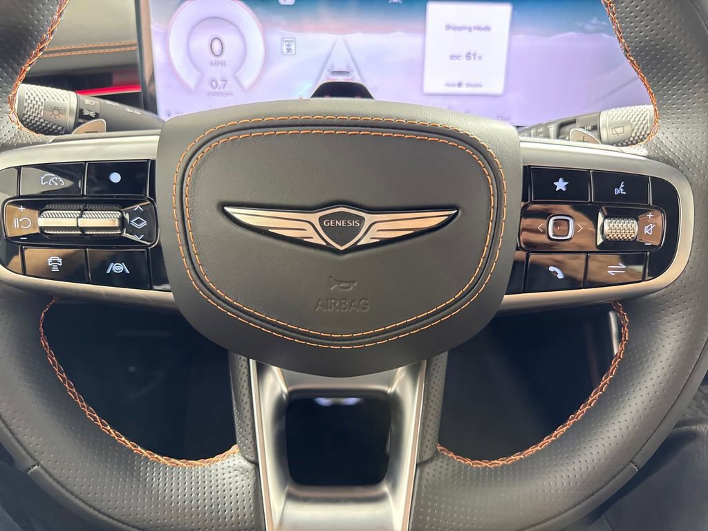 New 2026 Genesis GV70 3.5T Sport Prestige AWD/4WD image 18