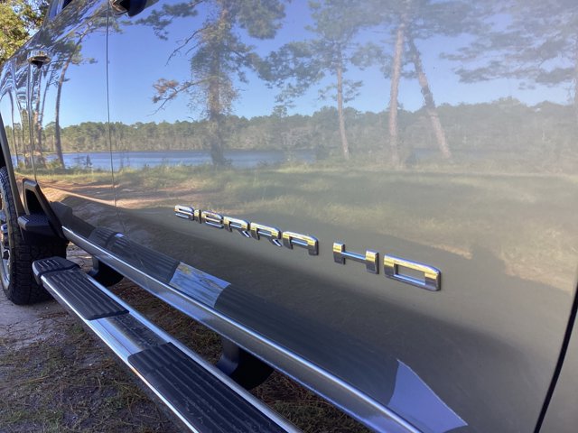 New 2025 GMC Sierra 2500 SLT w/ SLT Premium Package image 11