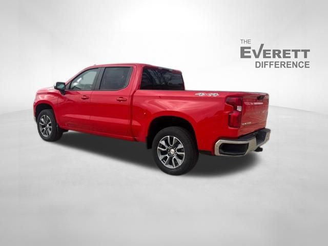 New 2026 Chevrolet Silverado 1500 LT w/ Protection Package AWD/4WD image 5