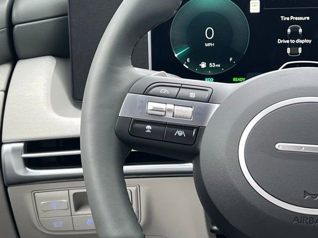 New 2026 Hyundai Tucson Limited image 21