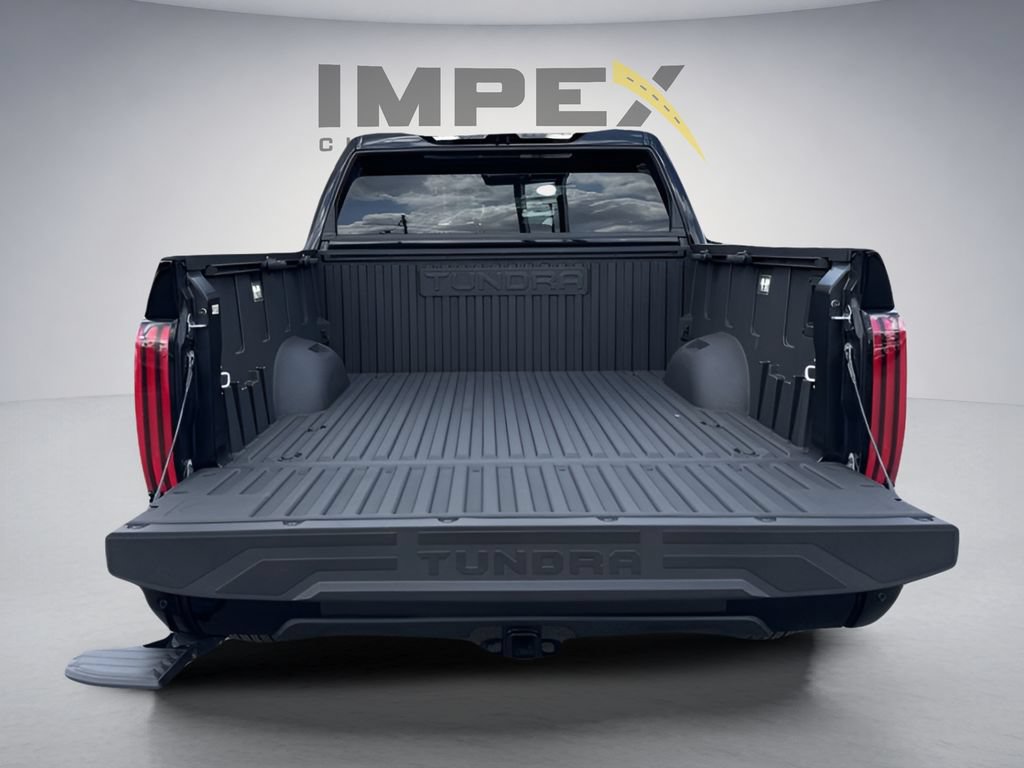 Used 2025 Toyota Tundra Platinum AWD/4WD image 31
