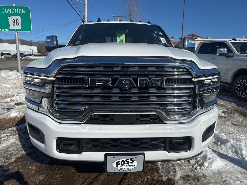 New 2026 RAM 2500 Limited image 8