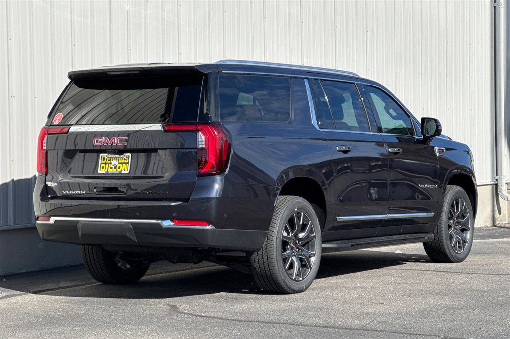 New 2026 GMC Yukon XL Elevation w/ Elevation Premium Package image 5