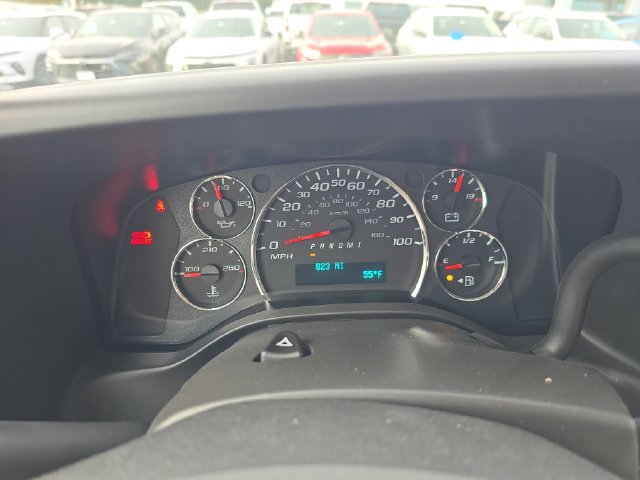 New 2026 Chevrolet Express 3500 w/ Power Convenience Package RWD image 14