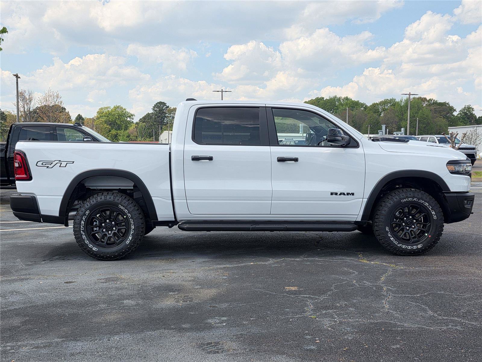 New 2026 RAM 1500 Rebel w/ G/T Package AWD/4WD image 4