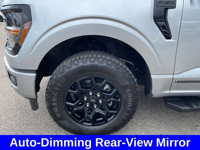 Used 2024 Ford F150 XLT w/ Equipment Group 302A MID AWD/4WD image 22