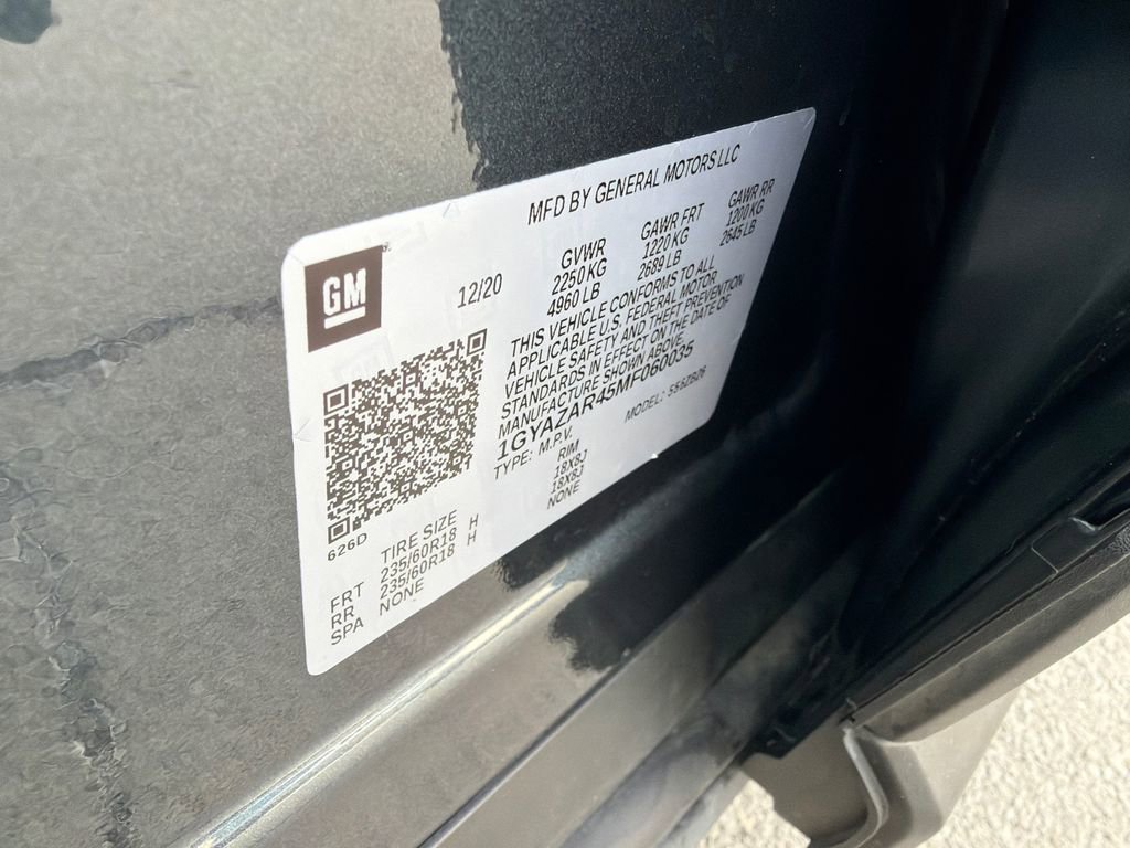 Used 2021 Cadillac XT4 Luxury image 34