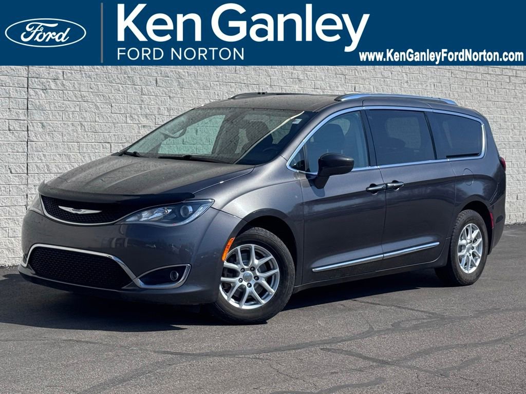 Used 2020 Chrysler Pacifica Touring-L