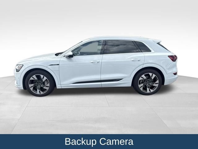 Used 2023 Audi e-tron Premium Plus w/ Premium Plus Package AWD/4WD image 5