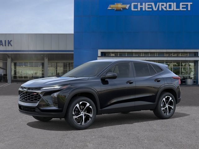 New 2026 Chevrolet Trax RS w/ Sunroof Package FWD image 2