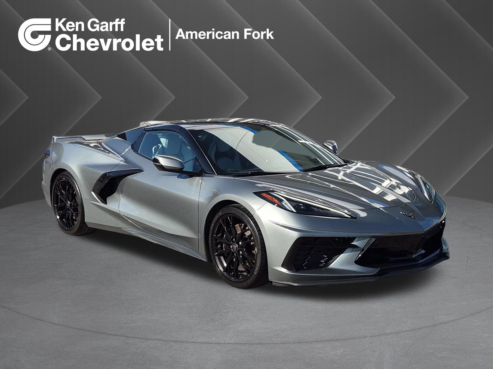 Used 2023 Chevrolet Corvette Stingray Premium Conv w/ Z51 Performance Package