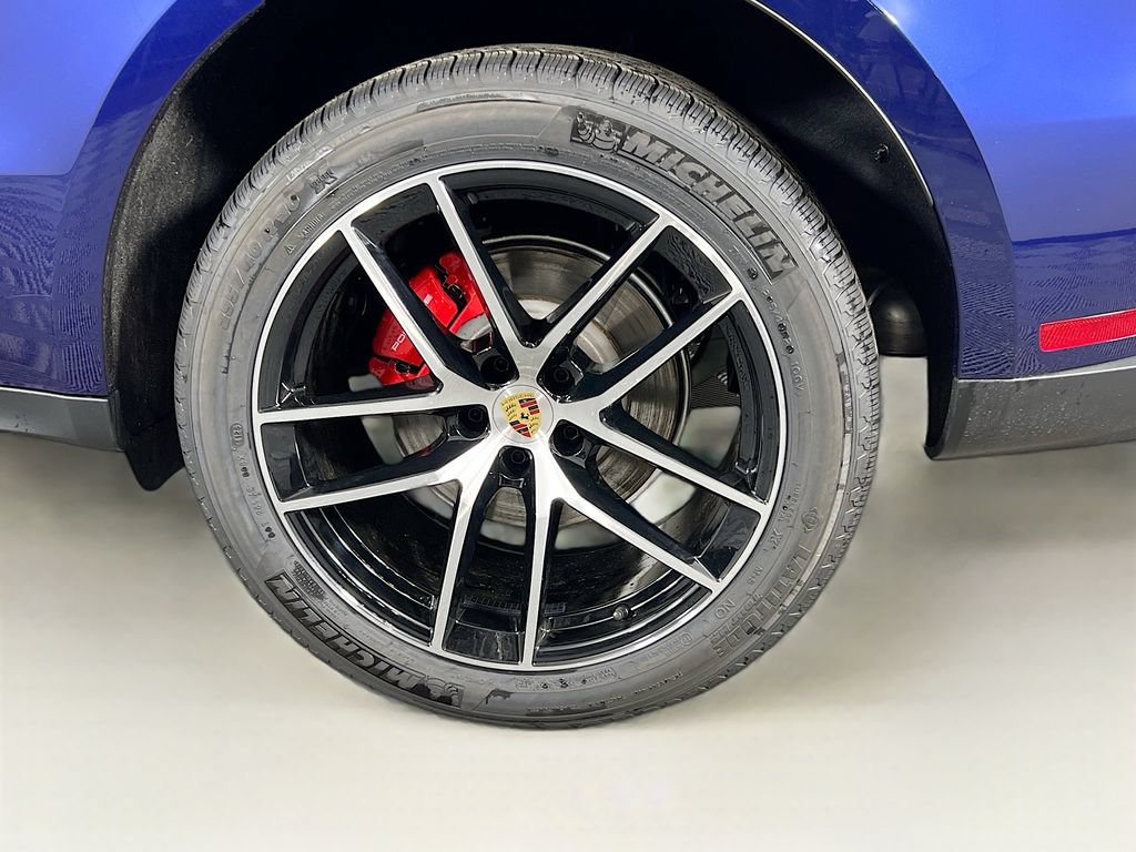 New 2026 Porsche Macan S AWD/4WD image 33