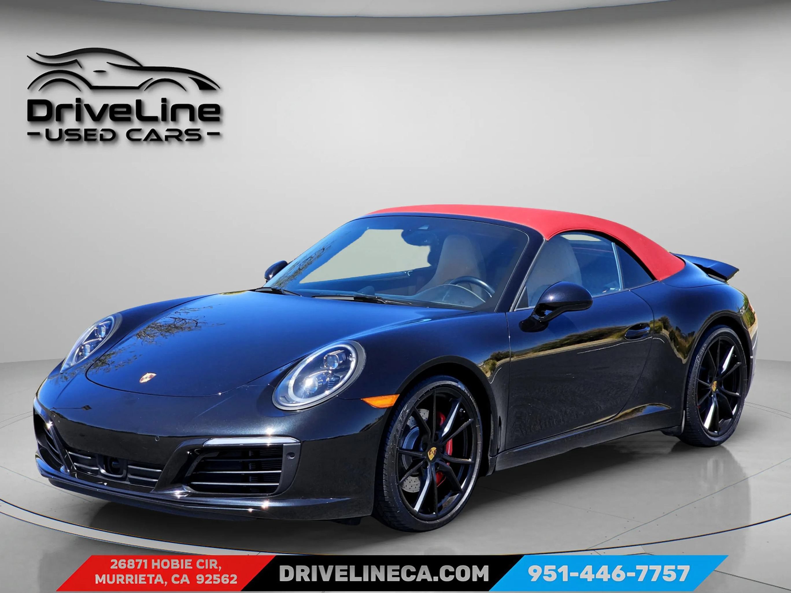 Used 2018 Porsche 911 Carrera S RWD image 21