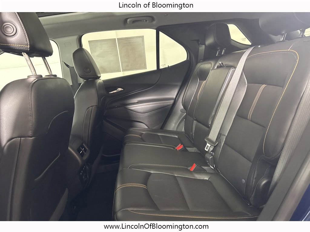 Used 2022 Chevrolet Equinox Premier image 61