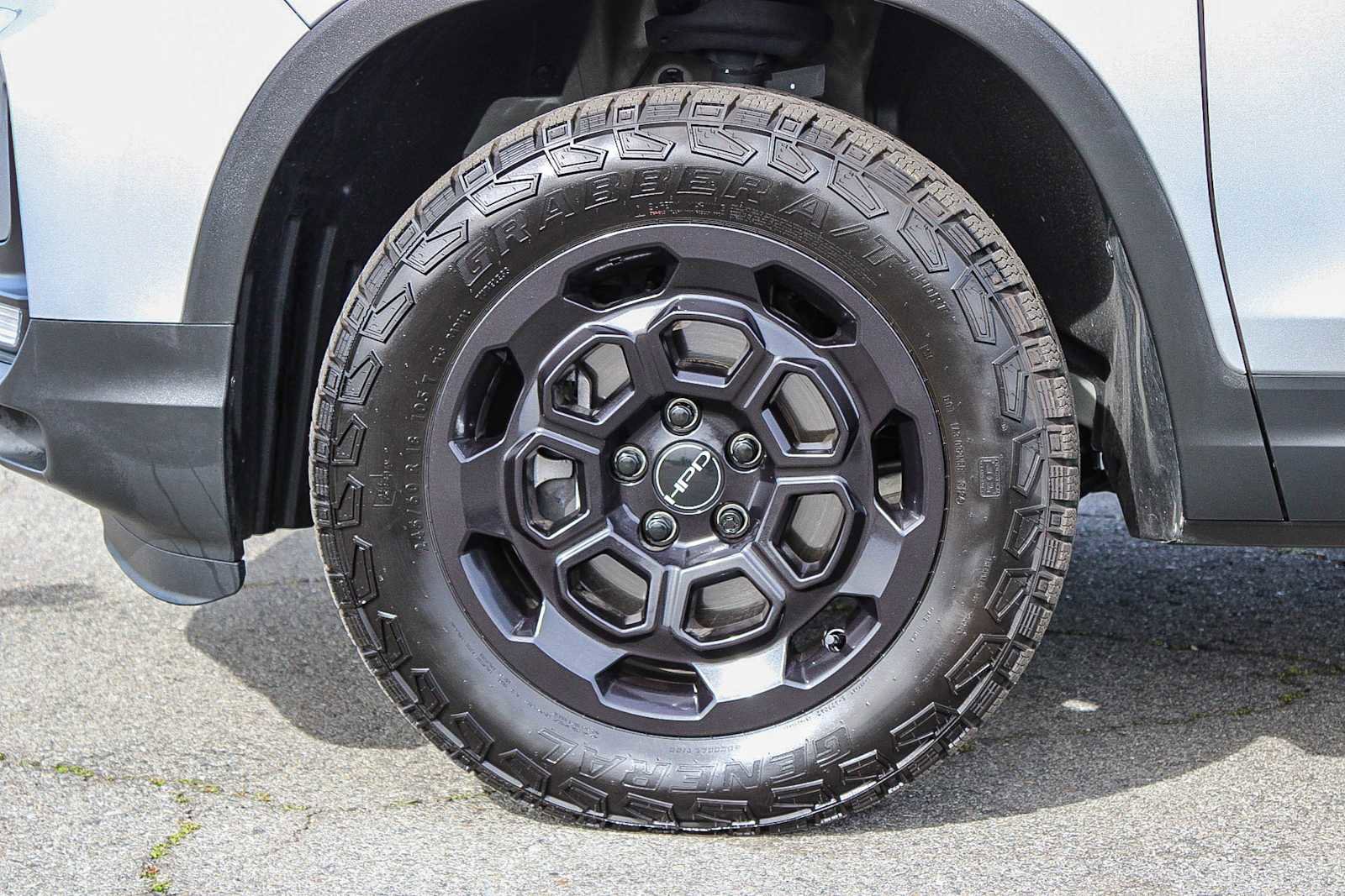 Certified 2025 Honda Ridgeline Sport+ image 9