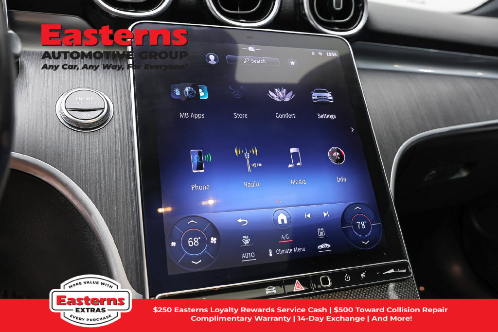 Used 2023 Mercedes-Benz C 300 4MATIC Sedan image 19