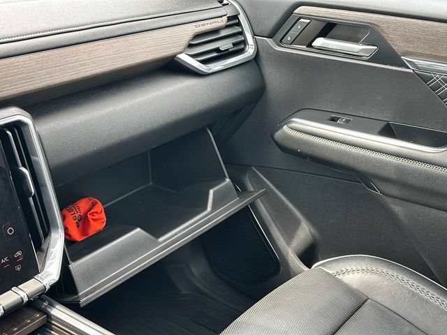 Used 2024 GMC Acadia Denali w/ LPO, Floor Liner Package AWD/4WD image 33