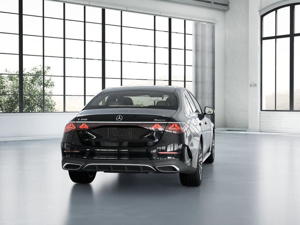 New 2026 Mercedes-Benz E 350 4MATIC Sedan image 24