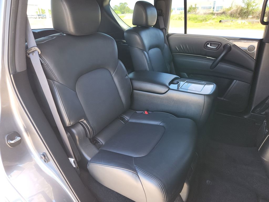 Used 2021 Nissan Armada SL w/ Midnight Edition Package image 15