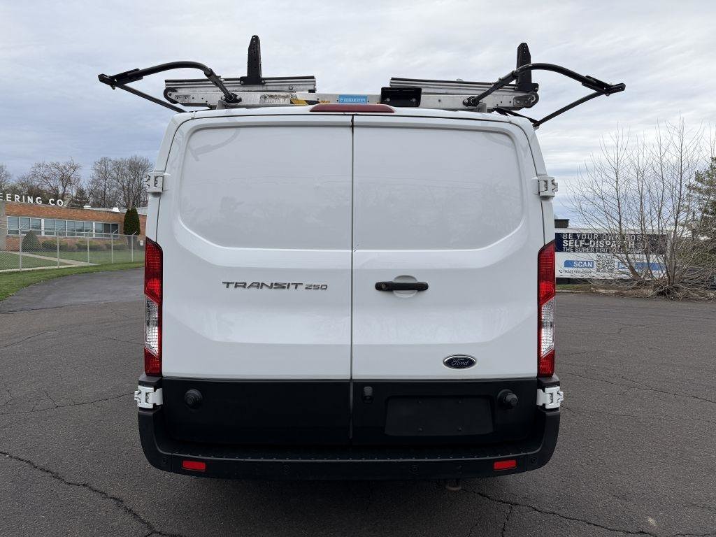 Used 2020 Ford Transit 250 Low Roof w/ Upfitter Package RWD image 10