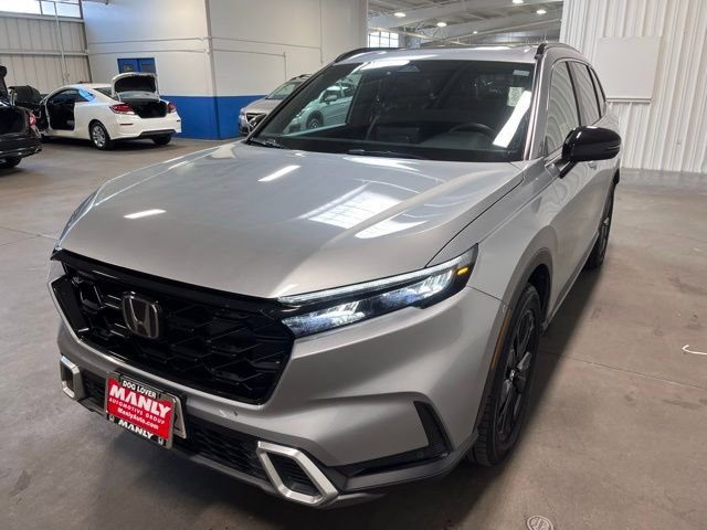 Used 2024 Honda CR-V Sport Touring image 7