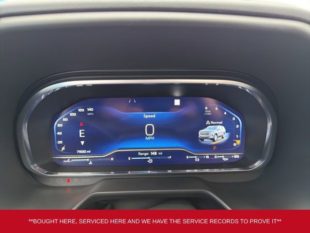 Used 2023 Chevrolet Tahoe High Country image 12