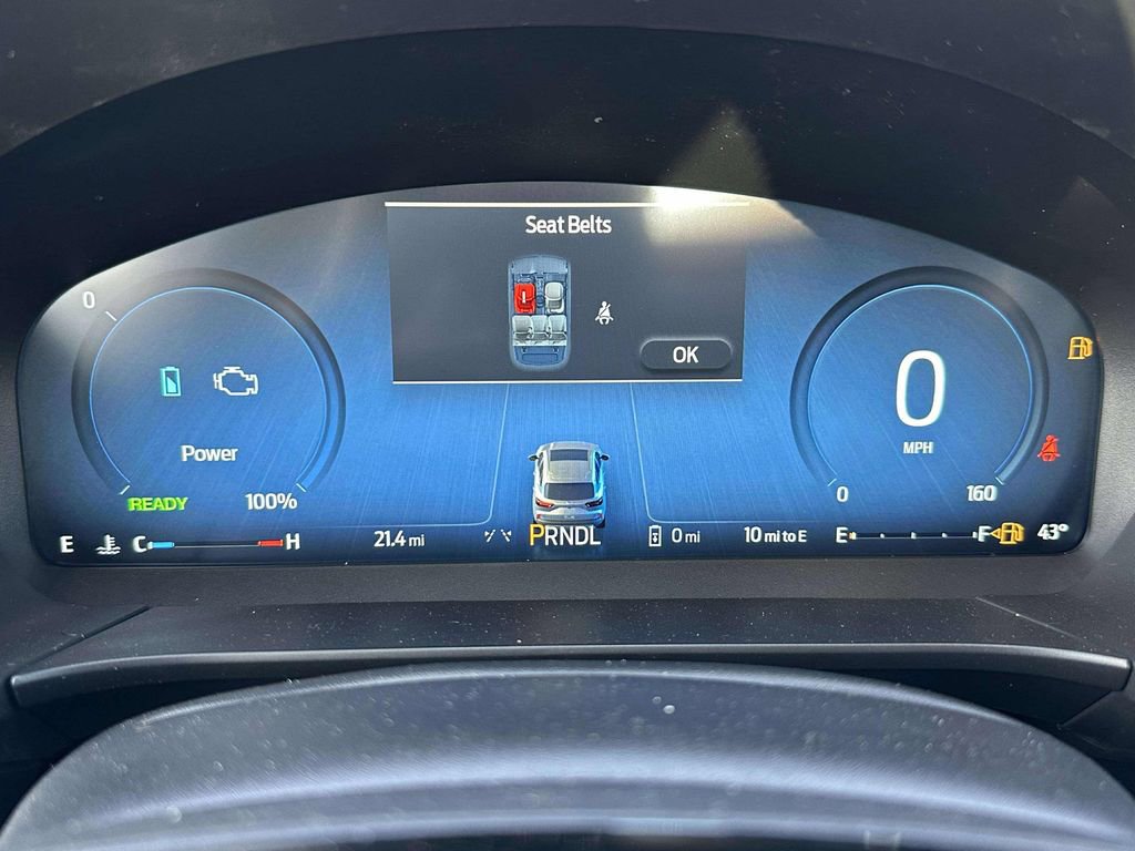 New 2024 Ford Escape SE w/ PHEV Premium Package FWD image 25
