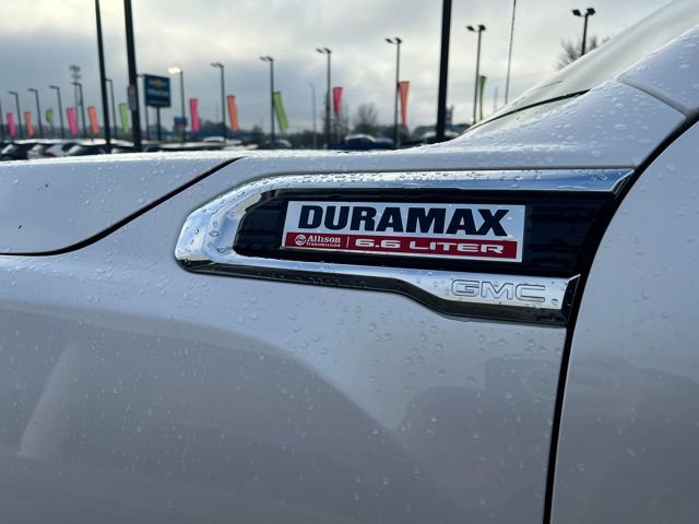 Used 2022 GMC Sierra 2500 Denali image 12