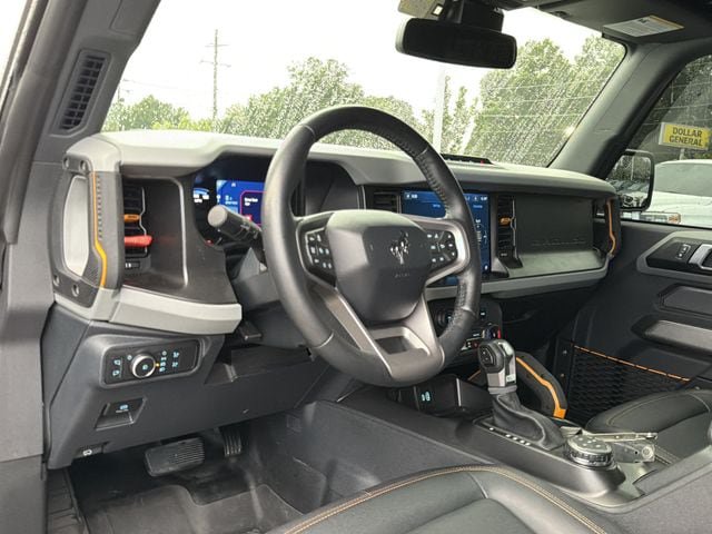 Used 2022 Ford Bronco Badlands AWD/4WD image 10