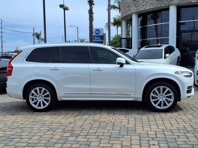 Used 2016 Volvo XC90 T6 Inscription w/ Vision Package image 4