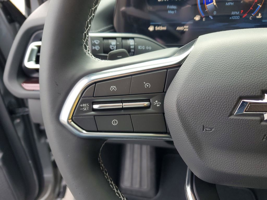 New 2026 Chevrolet Traverse Z71 AWD/4WD image 20