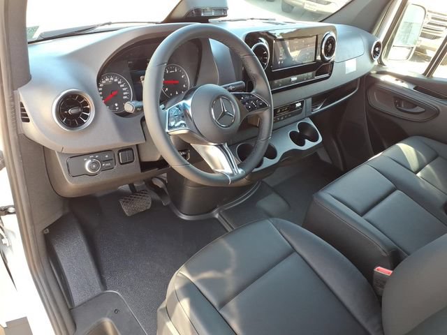 New 2026 Mercedes-Benz Sprinter 2500 image 4
