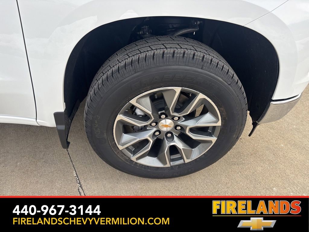 New 2026 Chevrolet Silverado 1500 LT image 48