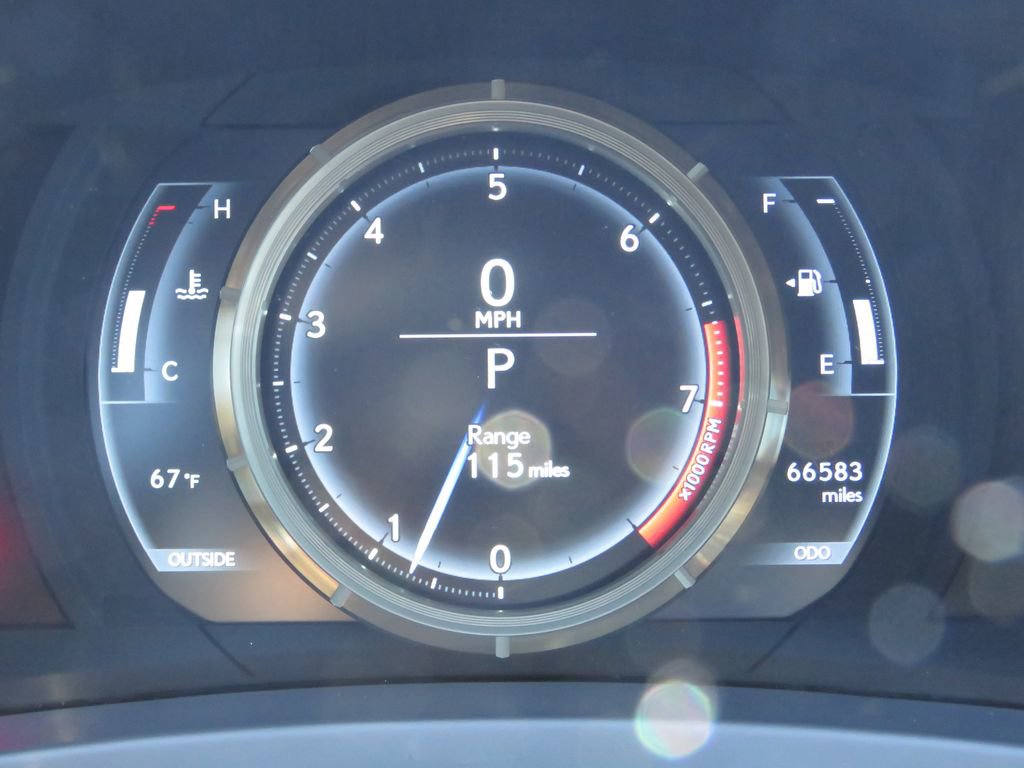 Used 2016 Lexus RC 350 AWD image 16