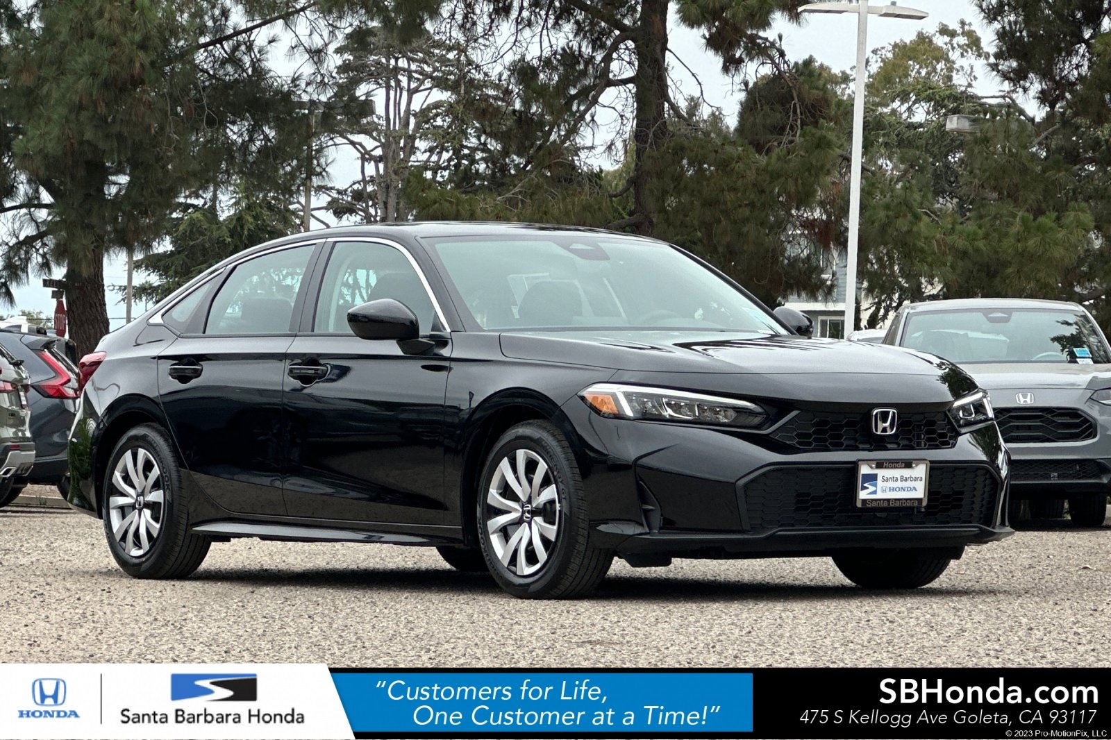 New 2026 Honda Civic LX