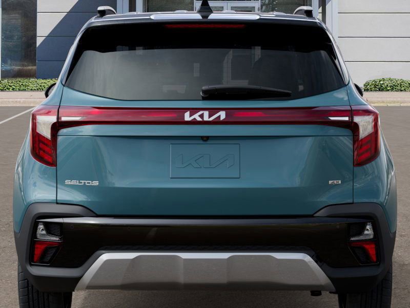 New 2026 Kia Seltos S image 16