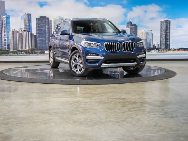 Used 2021 BMW X3 xDrive30i w/ Premium Package