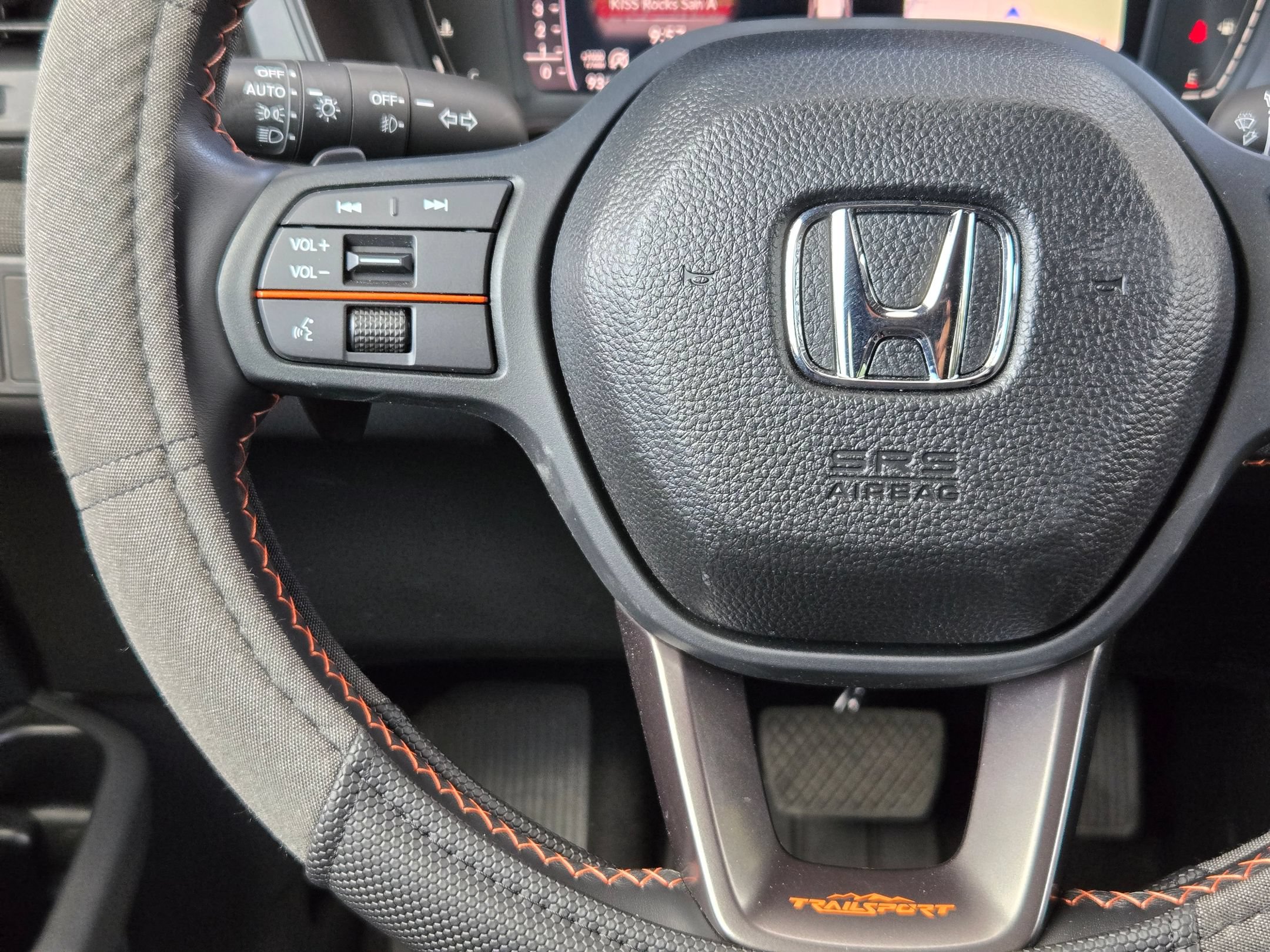 Used 2026 Honda Passport TrailSport image 21