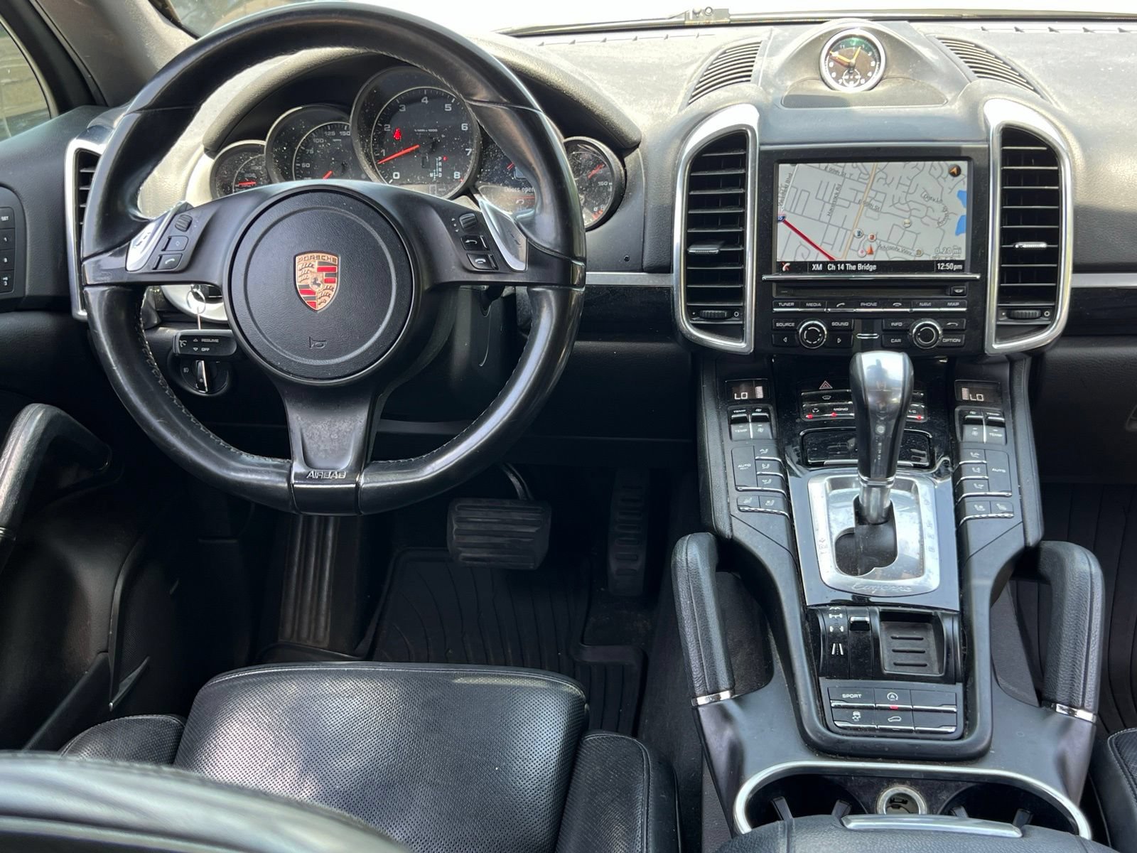Used 2013 Porsche Cayenne AWD/4WD image 16