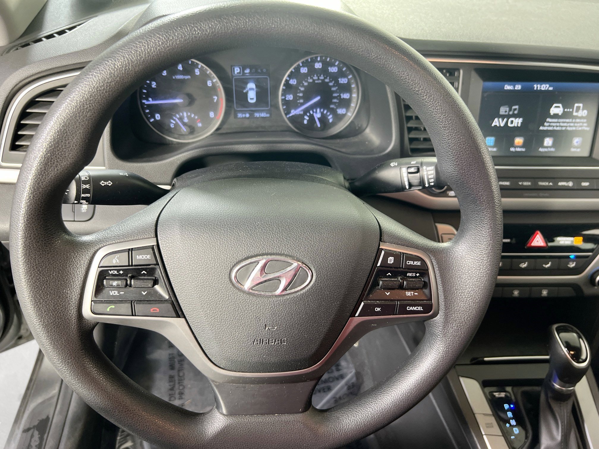 Used 2018 Hyundai Elantra SEL image 11