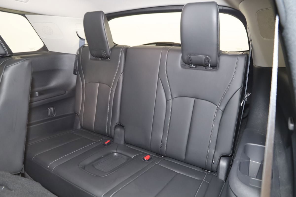 Used 2025 INFINITI QX60 Pure AWD/4WD image 51