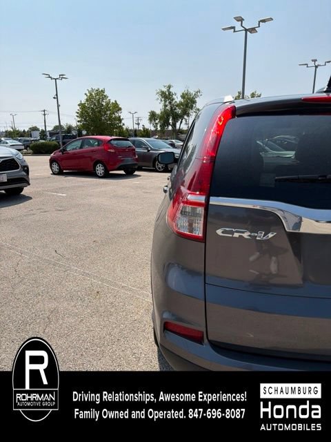 Used 2015 Honda CR-V Touring image 6